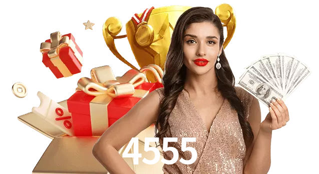 Jogue com dealers reais no 4555!